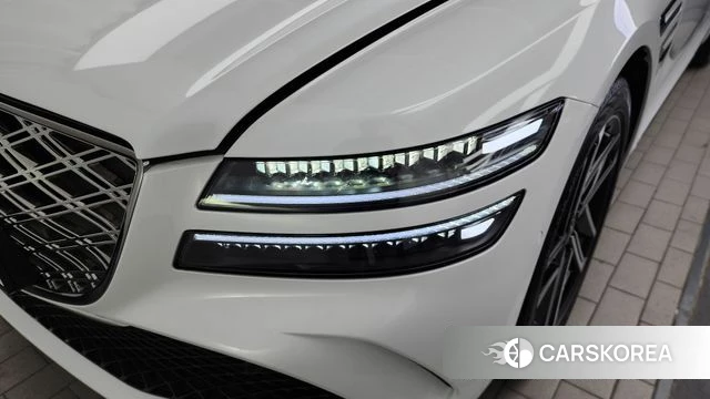 Genesis G80 (RG3) id 4421750 из Кореи 14