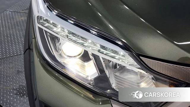 Ssangyong The New Rexton Sports Cannes id 4572846 из Кореи 14