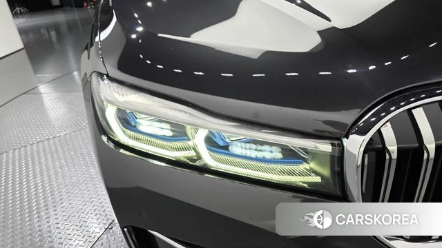 BMW 7 Series (G11) id 4707800 из Кореи 14
