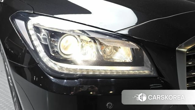 Genesis G80 id 4525939 из Кореи 14