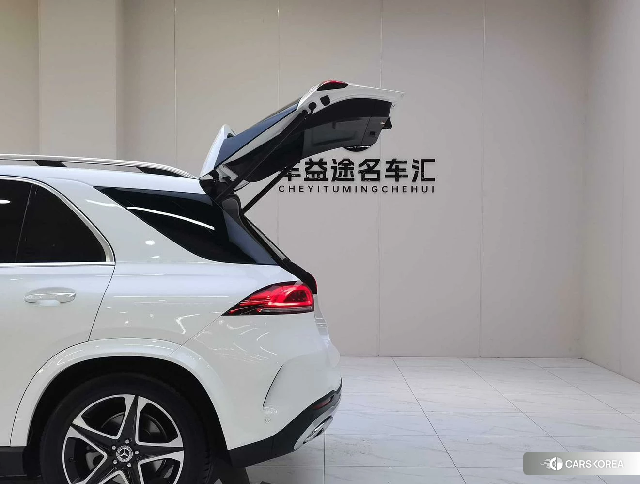 Mercedes-Benz GLE (import) id 4487454 из Китая 14