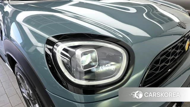 Mini Cooper S Countryman id 4322722 из Кореи 14