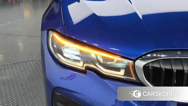 BMW 3 Series (G20) id 4434502 из Кореи 14