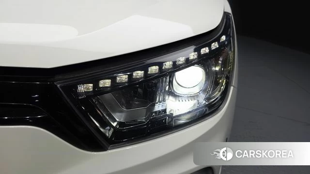Ssangyong Tivoli Air id 4371675 из Кореи 14