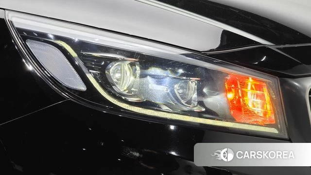 Kia The New Carnival id 4708414 из Кореи 14