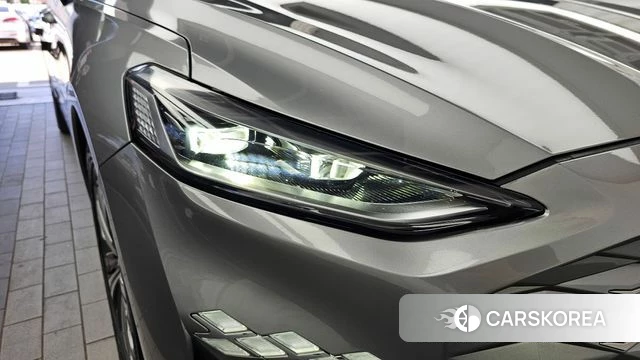 Kia K8 Hybrid id 4923116 из Кореи 14