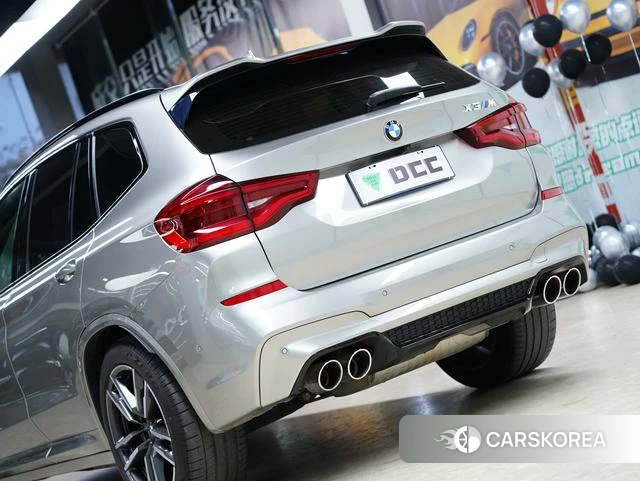 BMW X3 M id 4210940 из Китая 14