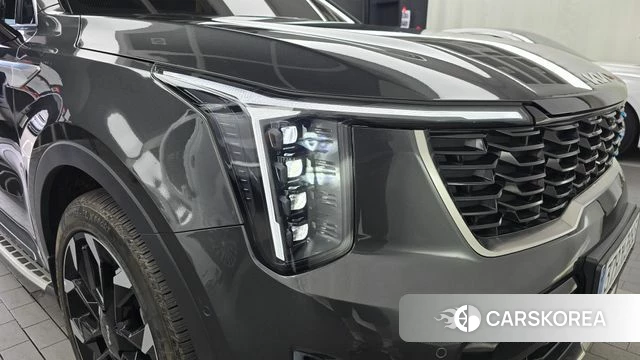Kia The New Sorento 4th Generation id 4505522 из Кореи 14
