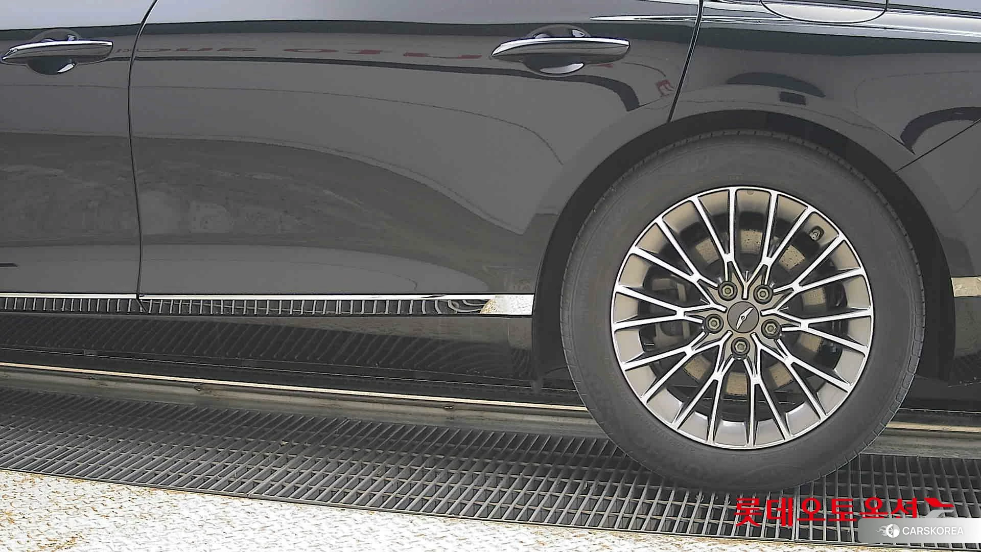 Hyundai G80 id 4296736 из Кореи 14