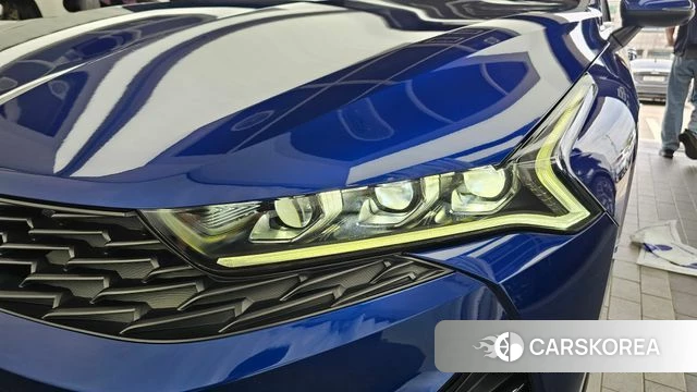 Kia K5 3rd generation id 4489591 из Кореи 14