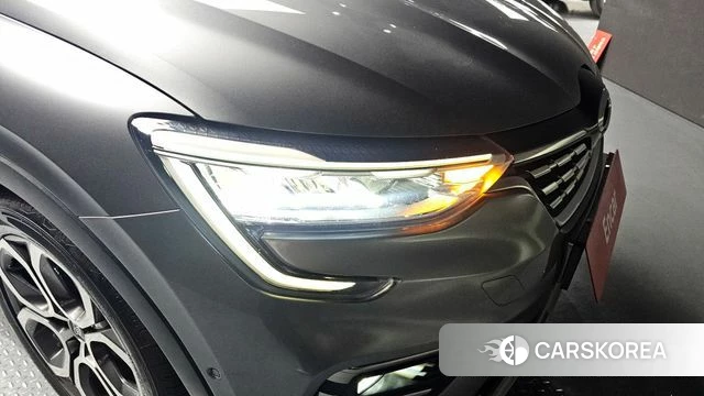 Renault Korea (Samsung) XM3 id 4196052 из Кореи 14