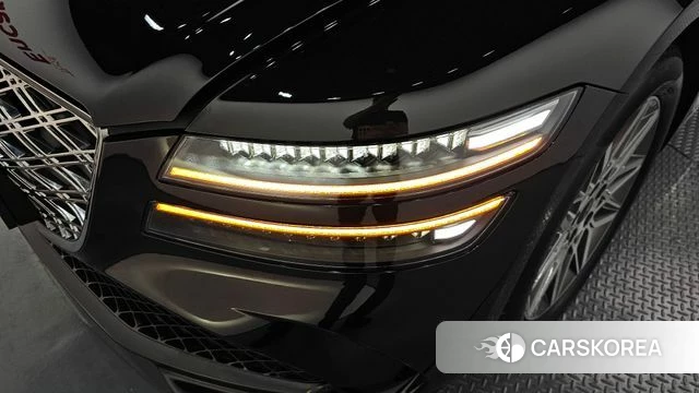 Genesis G80 (RG3) id 4280409 из Кореи 14