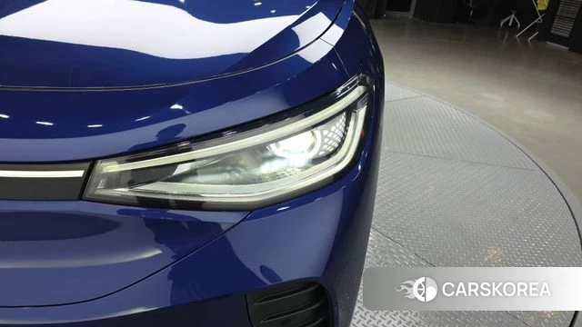 Volkswagen ID.4 id 4315506 из Кореи 14