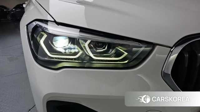 BMW X1 (F48) id 4383995 из Кореи 14