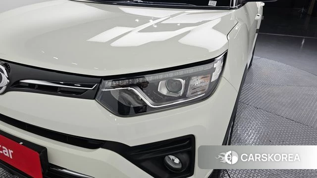 Ssangyong Berry New Tivoli id 4331446 из Кореи 14