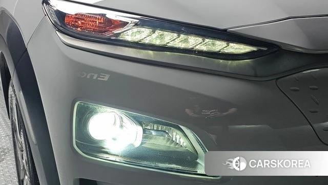 Hyundai Kona Electric id 4856281 из Кореи 14