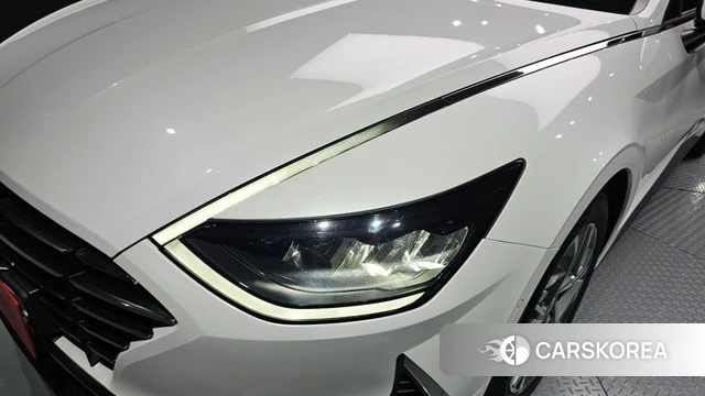 Hyundai Sonata (DN8) id 4339333 из Кореи 14
