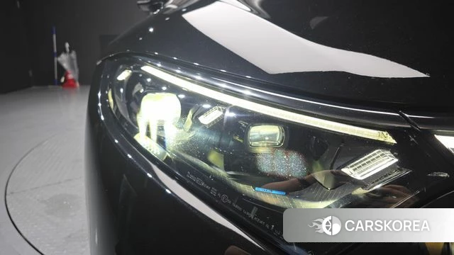Mercedes-Benz EQS V297 id 4613604 из Кореи 14