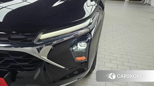 Chevrolet (GM Daewoo) Trax Crossover id 4186326 из Кореи 14