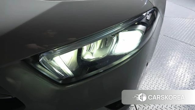 Mercedes-Benz A-Class W177 id 4250188 из Кореи 14