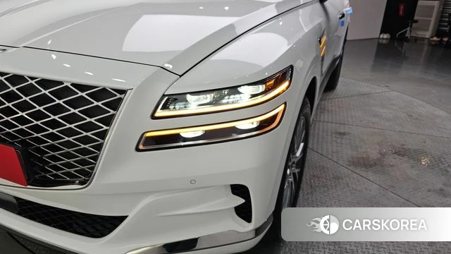 Genesis GV80 id 4202297 из Кореи 14