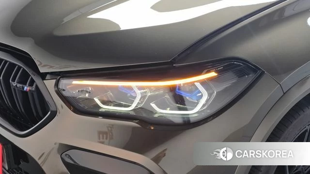 BMW X6M (G06) id 4792766 из Кореи 14