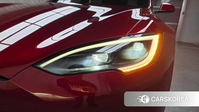 Tesla Model S id 4480785 из Кореи 14