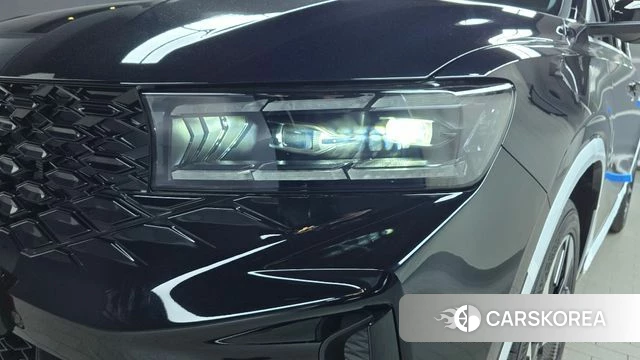 Renault Korea (Samsung) Grand Coleos id 4200578 из Кореи 14