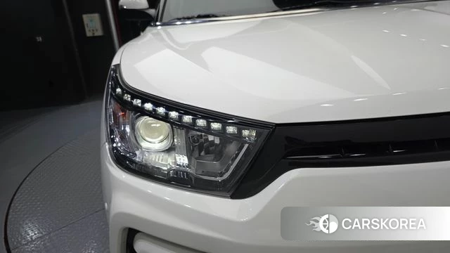 Ssangyong Tivoli Armor id 4520712 из Кореи 14