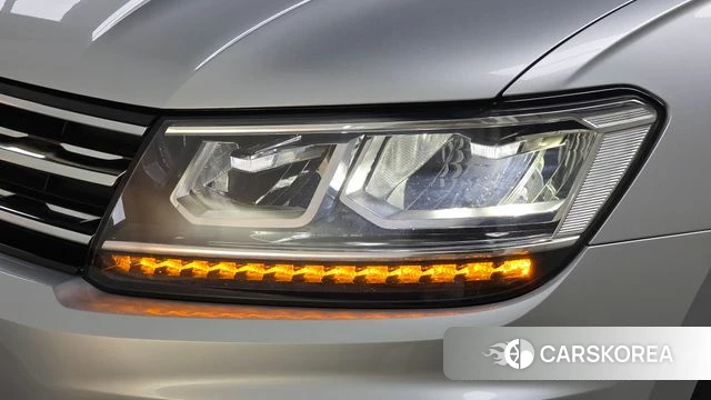 Volkswagen Tiguan second Generation id 4776349 из Кореи 14