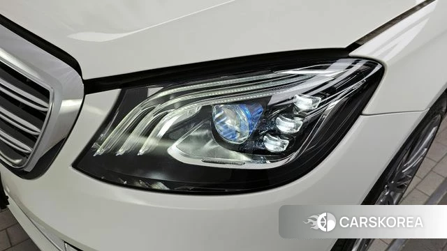 Mercedes-Benz S-Class W222 id 4188218 из Кореи 14