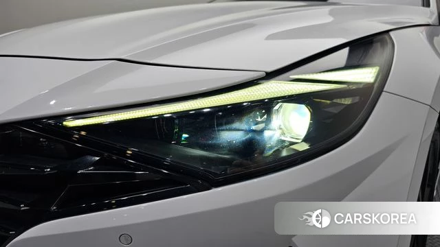 Hyundai Avante (CN7) id 4625599 из Кореи 14