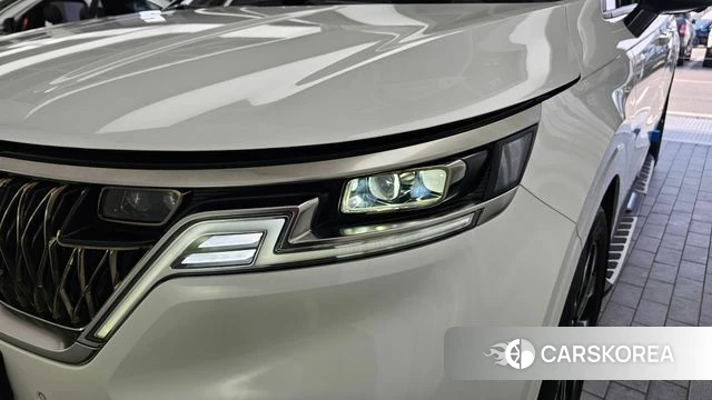 Kia Carnival 4th generation id 4443798 из Кореи 14