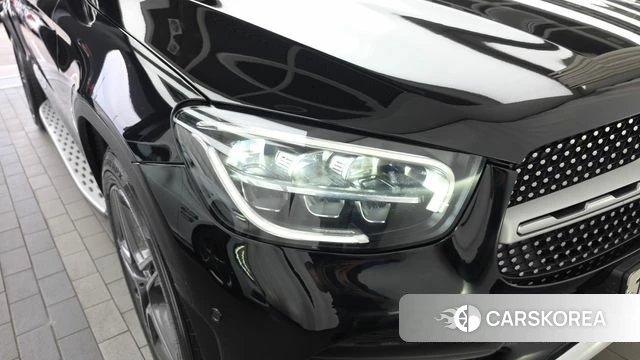 Mercedes-Benz GLC-Class X253 id 4794124 из Кореи 14