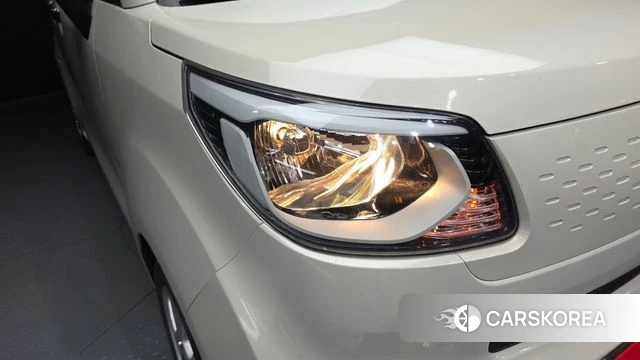 Kia The New Ray id 4917732 из Кореи 14