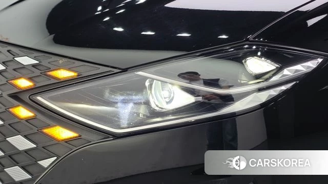 Hyundai The New Grandeur IG Hybrid id 4716204 из Кореи 14
