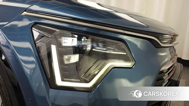 Kia Di Ol Nu Niro id 4580238 из Кореи 14