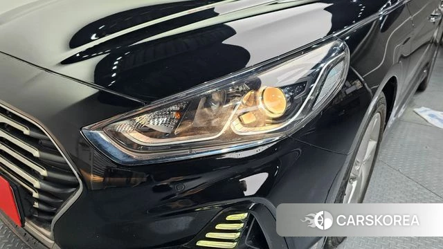 Hyundai Sonata New Rise id 4596400 из Кореи 14