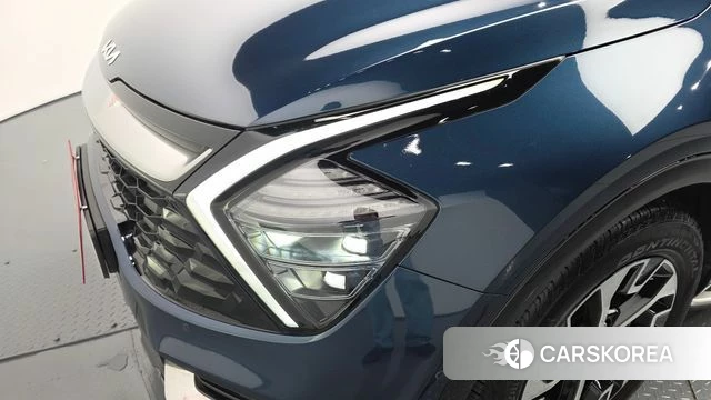 Kia Sportage 5th Generation Hybrid id 4854916 из Кореи 14
