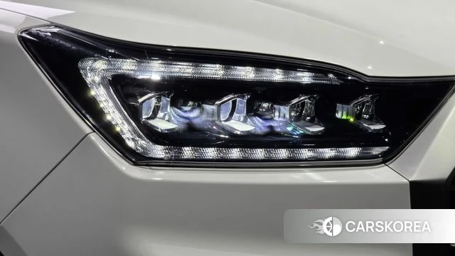 Ssangyong The New Rexton Sport id 4739866 из Кореи 14