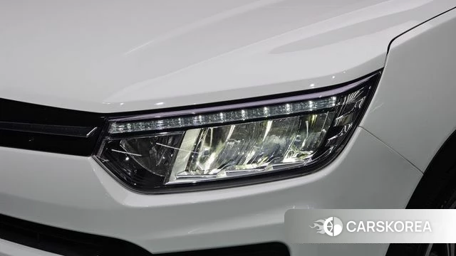 Ssangyong Berry New Tivoli id 4727760 из Кореи 14