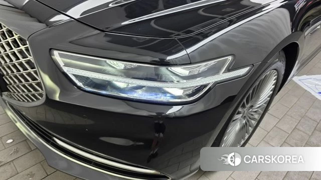 Genesis G90 id 4424627 из Кореи 14