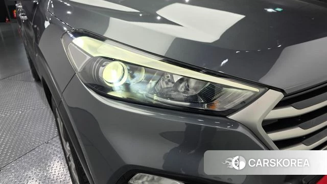 Hyundai All New Tucson id 4233220 из Кореи 14