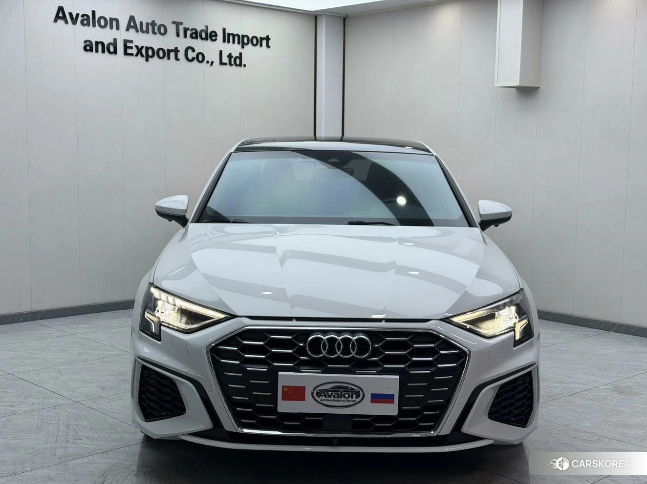Audi A3 id 4485354 из Китая 14