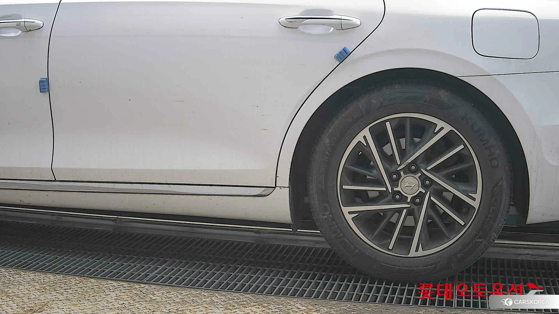 Hyundai Grandeur id 3888295 из Кореи 14