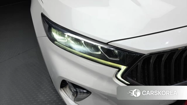 Kia K7 Premier id 4384084 из Кореи 14