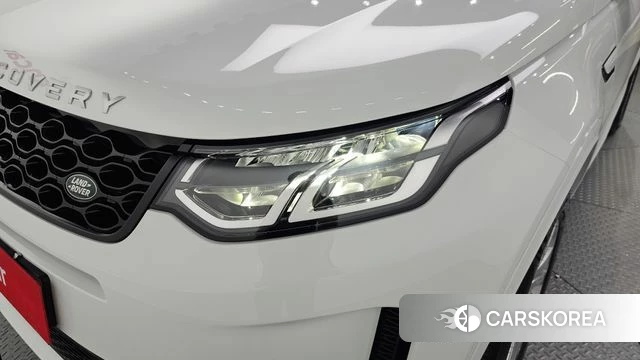 Land Rover Discovery Sports 2nd Generation id 4441883 из Кореи 14