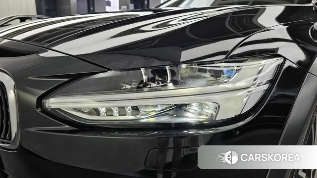 Volvo V90 Cross-Country id 4794924 из Кореи 14