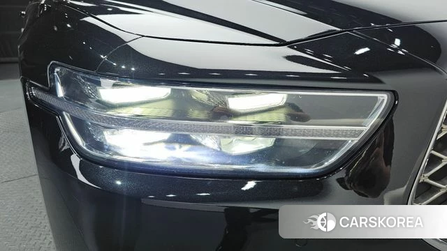 Genesis G90 id 4882478 из Кореи 14