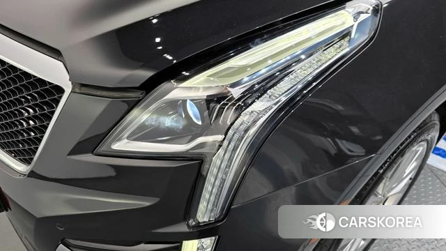 Cadillac XT5 id 4187625 из Кореи 14